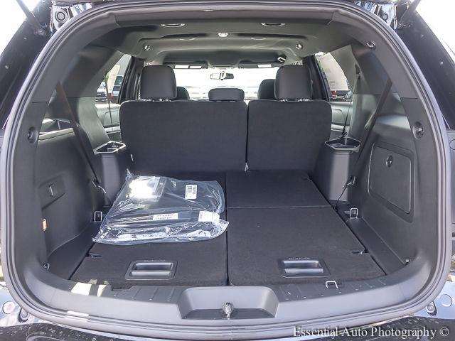 Ford Explorer 2017 photo 22